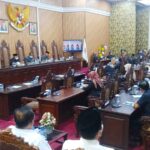 Rapat Paripurna, Fraksi-Fraksi Soroti Hasil Temuan BPK Soal Ganti Rugi Lahan Stadion Batakan