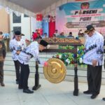 Bupati Fahmi Buka Porseni PGRI Kabupaten Paser 2022