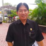 Cegah Banjir, Siswanto Minta Saluran Drainase Tertutup Sedimen dan Sampah Dibersihkan