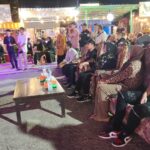 Wabup Masitah Dukung Even Musik di Wisbel, Dukung UMKM dan Bakat Anak Muda