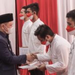 539 WBP Rutan Tanah Grogot Terima Remisi, SK Diserahkan Bupati Fahmi Fadli