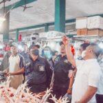 Dewan Soroti Pasar Tradisional, Amin Hidayat : Mayoritas Kurang Layak dan Semrawut