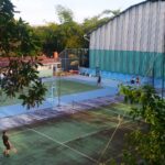 Lapangan Tenis Manuntung Gunung Pasir, Diusulkan Dibangun SMP Negeri