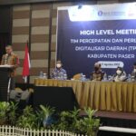 Hebat! Indeks Elektronifikasi Transaksi Pemkab Paser Peringkat Empat Se-Kalimantan