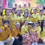 PK Wuwuk Balikpapan Rayakan HUT ke-72, Dimeriahkan Musik Kolintang hingga Band Anak Muda