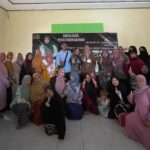 Gelar Sosper Bantuan Hukum di Desa Jemparing, Yenni Eviliana Ajak Warga Agar Tidak Melawan Hukum