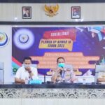 Regulasi Baru, Lebar Karapas Kepiting di Bawah 12 Centimeter Tak Boleh di Ekspor