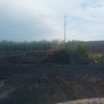 Kapal Tongkang “Misterius” Berlabuh di Pelabuhan Mufakat Taka, Diduga Mau Angkut Batubara