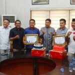 Pengurus KONI Balikpapan “Curhat” Ke Dewan, Soal Dana Hibah Belum Cair hingga Status Kepengurusan  