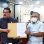 Pemkot dan DPRD Balikpapan Sepakat Perubahan APBD 2022  Rp2,7 Triliun