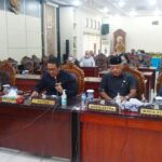 Fraksi-Fraksi Soroti Status Lahan SMPN 25 hingga Menurunnya Target PAD