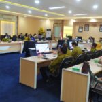 DKISP Paser Gelar Rakor, Bahas Penerapan Layanan Panggilan Darurat 112