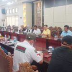 Peserta RDP Tak Hadir, Pembahasan Progres Proyek Pengendalian Banjir DAS Ampal Ditunda