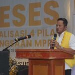 Anggota DPR RI Rudy Mas’ud Gelar Reses di Paser, Sosiasisasikan Empat Pilar Kebangsaan