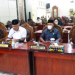 Wali Kota Tanggapi Pandangan Umum Fraksi-Fraksi DPRD Terkait Perubahan APBD 2022