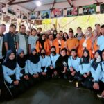 AMSI Kaltim Road to Mangrove Center Balikpapan Bersama Pelajar dan Mahasiswa