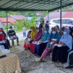 Bagus Susetyo Sosper Pencegahan Narkoba di&nbsp; Karang Joang, BNNK Ingatkan Anak Muda Jadi Target Peredaran Narkoba