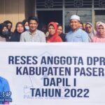 Reses Basri Masyur di Kecamatan Tanah Grogot, Usulan Warga Mulai Perbaikan Drainase hingga Jembatan Usaha Tani