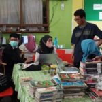 DPK Kaltim Gelar Bimtek Aplikasi Inlislite di Perpustakaan SMPN 5 Samarinda
