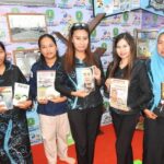 Expo HUT Ke-23 Kutim, Buku Gubernur Isran Noor Banyak Diminati Pengunjung