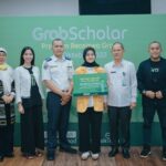 GrabScholar Salurkan Beasiswa Bagi Ribuan Anak di Kaltim