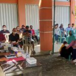 Bagus Susetyo Sosper Pencegahan Narkoba di Karang Joang, BNNK Tegaskan Tiga Kelurahan di Balut Rawan Peredaran Narkoba