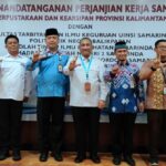 DPK Kaltim Jalin Kerjasama dengan 5 Lembaga Pendidikan