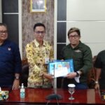 Dewan Terima Data Atlet Porprov Balikpapan