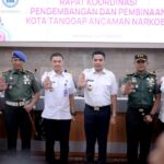 Buka Rakor KOTAN, Wali Kota Andi Harun Ajak Camat dan Lurah Perkuat Sinergitas