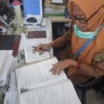 Dibalik Almari Buku, Ada Sosok Penyelamat Buku – Buku Langka