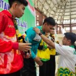 Popda Kaltim, Paser Raih 1 Emas 4 Perak dan 6 Perunggu Cabor Pencak Silat