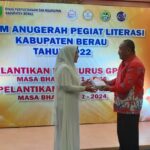 Fungsi Perpustakaan Tak Hanya Mengurus Buku Saja