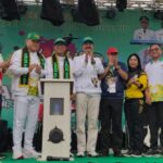 Popda XVI Kaltim Resmi Dibuka, Diikuti 3.000 Lebih Peserta