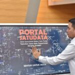 Pemkot Samarinda Miliki Portal Satu Data