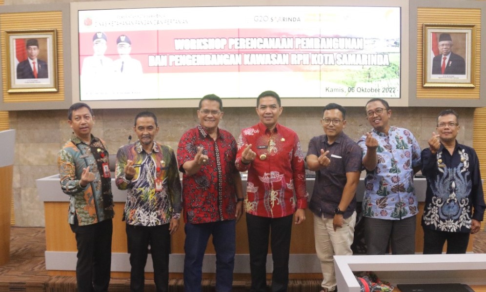 Andi Harun Targetkan 2023 Proyek Rph Mulai Jalan Berita Hari Ini