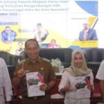 Wawali Rusmadi Jadi Narasumber Bahas Kebijakan ASN Daerah Mitra IKN