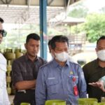 Wali Kota Sidak Pangkalan Elpiji, Temukan Tabung Elpiji 3 Kg Volumenya Kurang