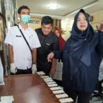 Hasil Tes Urine, &nbsp;Wabup Masitah Sebut 2 Pegawai Pemkab Paser Terindikasi Positif Menggunakan Narkoba