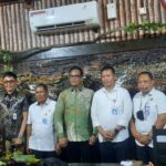 Jajaki Kerjasama, TKBM Tanah Bumbu Kunjungi TKBM Sumber Karya Paser