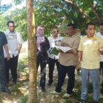 Dewan Minta Kebocoran Waduk Telaga Sari Segera Dituntaskan