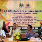 Yusuf Mustafa Sosper Pajak Daerah di Sumber Rejo, Jelaskan Manfaat Pajak untuk Kegiatan Pembangunan Daerah