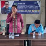 Reses H Agus Aras, Usulan Warga Mulai Perbaikan Infrastruktur, Pertanian hingga Pendidikan