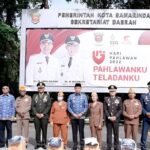 Wali Kota Andi Harun Pimpin Upacara Peringatan Hari Pahlawan ke-77