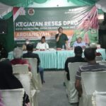 Usulan Warga Mulai Pemasangan Jargas hingga Pembangunan Sekolah Baru, Reses Ardiansyah di Mekar Sari