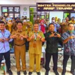 DPK Kaltim Gelar Bimtek Arsip Terjaga