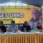Edy Alfonso Gelar Reses Sekaligus Syukuran Jadi Anggota Dewan