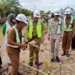 Ketua DPRD Hendra Wahyudi Minta Masyarakat Kawal Pembangunan Jembatan Lemo-Lemo