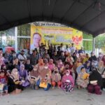 Yusuf Mustafa Sosialisasi Wasbang di Sepinggan, Ajak Warga Hidup Rukun Sesuai 4 Pilar Kebangsaan