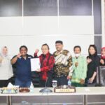Komisi IV Terima Audiensi Pengurus KSBN, Sandy Ajak Bersinergi dengan Disdikbud dan Paguyuban
