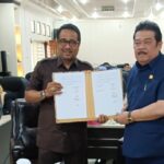 Dewan Gelar Rapat Paripurna Pembentukan Perda 2023